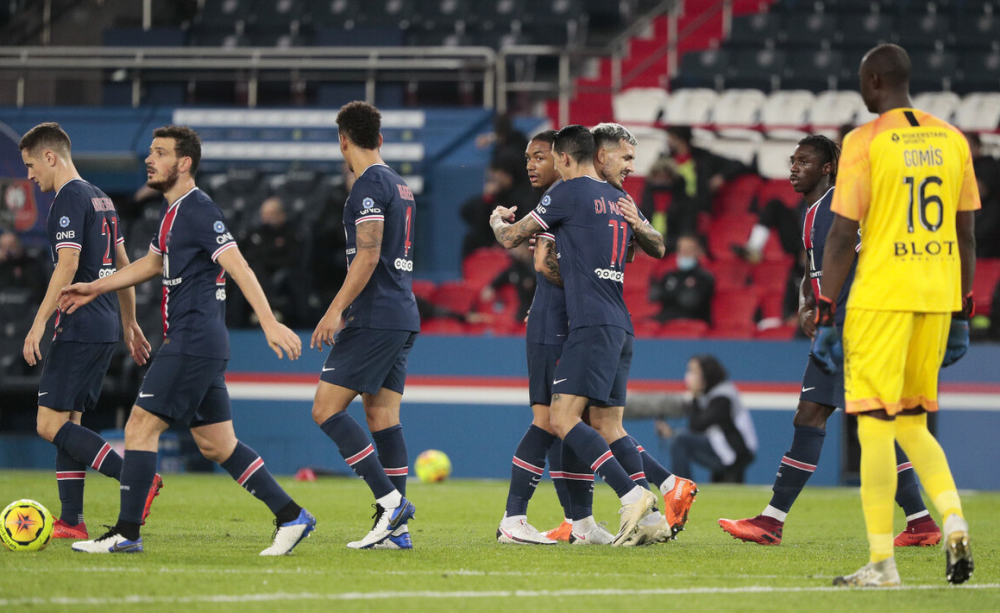 法兰西大球场法国足球黄金一代的首席射手